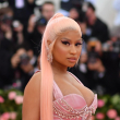 La rapera Nicki Minaj (Getty Images)