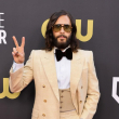 Jared Leto asiste a la 27ª edición de los Critics Choice Awards en el Fairmont Century Plaza el 13 de marzo de 2022 en Los Ángeles, California. Foto: Amy Sussman/AFP.