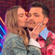 Belinda y Christian Nodal. Foto vía redes sociales.