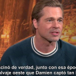 Brad Pitt protagoniza Babylon: "Me fascinan las películas tan artísticas del cine mudo". Foto: Europa Press
