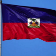 Bandera Haití.