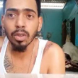 Captura del video en que "Luis" da su versión sobre el incidente en que resultó muerto Joshua Fernández