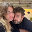 Gerard Piqué y Clara Chia. La pareja ha sobrevivido estos meses a los ataques de Shakira.