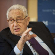 Henry Kissinger, político y diplomático estadounidense. FUENTE EXTERNA