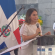 Isabel Vargas, presidenta de la Fundación de los Héroes de Constanza Maimón y Estero Hondo