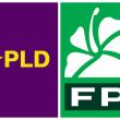 Logo PLD y Fuerza del Pueblo