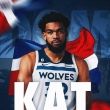 Karl-Anthony Towns ha confirmado que jugará con República Dominicana en la Copa Mundial de baloncesto.
