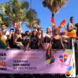 Caravana del Orgullo LGBTQ en República Dominicana