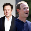 Zuckerberg y Elon Musk