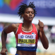 Marileidy Paulino estará en el Mundial de atletismo.