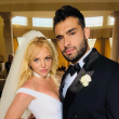 Britney Spears y su esposo Sam Asghari