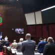 La Cámara de Diputados aprobó una resolución para deducir una parte de su salario y otorgarlo como “asistencia económica”a las personas afectadas en la tragedia ocurrida recientemente en la provincia San Cristóbal.