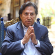 El expresidente peruano Alejandro Toledo.