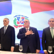 Los partidos Revolucionario Dominicano (PRD), de la Liberación Dominicana (PLD) y la Fuerza del Pueblo (FP) anunciaron este lunes un acuerdo para formar la Alianza Opositora Rescate RD.