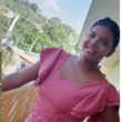 Rosmelisa De la Rosa, de 21 años edad, joven presuntamente asesinada por su expareja