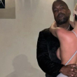 Kanye West y Bianca Censori