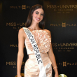Mariana Downing,representa a RD en el Miss Universo