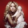 Póster de "Día de enero", canción que pertenece al sexto álbum de estudio de Shakira, Fijación Oral Vol. 1