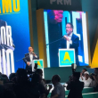 La mañana de este domingo, fue proclamado el presidente del Partido Alianza País, Guillermo Moreno, como candidato a la senaduría por el Distrito Nacional por el Partido Revolucionario Moderno (PRM).