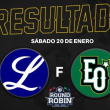 Resumen Tigres del Licey vs Estrellas Orientales | 21 Enero 2024 | Round Robin Lidom