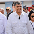 Ayer (domingo), el dirigente perremeísta fue electo alcalde de Santo Domingo Oeste tras lograr 63,042 votos a su favor (68.64%).