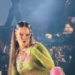 Rihanna en una fiesta privada en la India