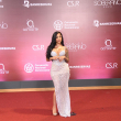 Yailin 'La más viral' asistió a la pasada ceremonia de Premios Soberano. Hoy, la cantante anunció su álbum "Resiliencia".
