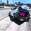 La mayoría de los accidentes ocurrieron por imprudencias de conductores.