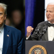 Joe Biden y Donald Trump