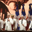 El presidente Luis Abinader dijo que aunque celebra el compromiso de la comunidad internacional ante la crisis haitiana, también pedía que este tema no caiga en el olvido.