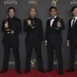Shogun en la segunda noche de los premios Emmy