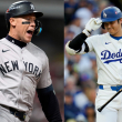 Aaron Judge y Shohei Ohtani