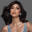 Italy Mora, Miss Panamá.