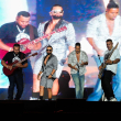 Aventura sigue con éxito su gira mundial, que llegará en diciembre a República Dominicana.