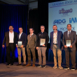 Ganadores del Leading Edge Award