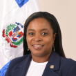 Diputada del PRM por la provincia de Elías Piña, Millys Martínez.