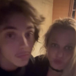Britney Spears se reúne con su hijo menor.
