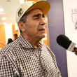 Víctor García Sued, presidente del equipo de las Águilas Cibaeñas.