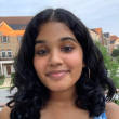 Sudiksha Konanki Chowdary, joven india de 20 años desaparecida en un playa de Punta Cana, República Dominicana.
