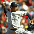 Octavio Dotel jugó para los Yankees en el 2006.