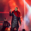 Don Omar celebra un año libre de cáncer.