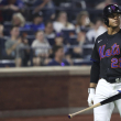 Juan Soto, de los Mets de Nueva York
