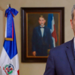 El presidente Luis Abinader.