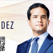 La imagen colocada en las vallas publicitarias de Camino Nuevo