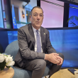 Juan Manuel Martín de Oliva, vicepresidente de negocios turísticos del Banco Popular Dominicano.