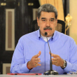 Presidente venezolano, Nicolás Maduro.