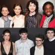 Protagonistas de Stranger Things