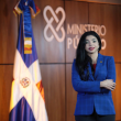 ARCHIVO-Yeni Berenice, procuradora general de la República Dominicana.