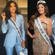 Celinee Santos y Jennifer Colón.