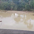 Colapsó el puente sobre el río Camú en la carretera turística de Puerto Plata